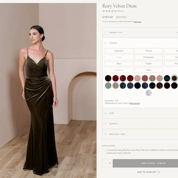 slim fit dress slacks Halter Sleeveless Velvet Bridesmaid Dresses with Slit